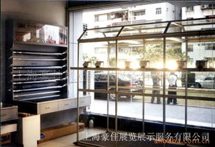 上海豪佳展覽展示服務 一站式廣告與展覽器材解決方案