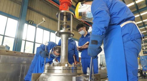 打破國(guó)外壟斷 滬東造船閥門公司在這個(gè)產(chǎn)品研發(fā)上取得重大突破