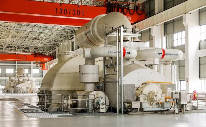 我新型350mw汽輪機獲市產品質量攻關一等獎