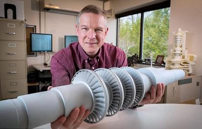 美國研發(fā)新型汽輪機(jī),只有書桌大卻足以為一個城市供電!