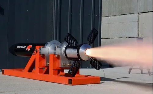 研發(fā)新型3d打印固體火箭發(fā)動機(jī)原型,ursa major與美國海軍聯(lián)手投資2500萬美元
