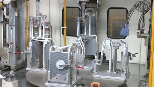 新港工業(yè)園 十年實(shí)現(xiàn)千億產(chǎn)值