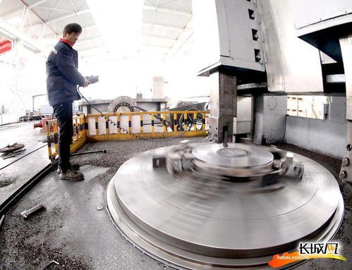 高清組圖 河北隆堯 智能裝備制造集群助力經(jīng)濟高質(zhì)量發(fā)展