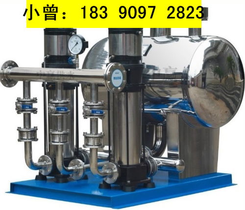 湖南湘潭無負壓供水系統(tǒng)范圍 無負壓供水系統(tǒng) 長沙中贏供水設備