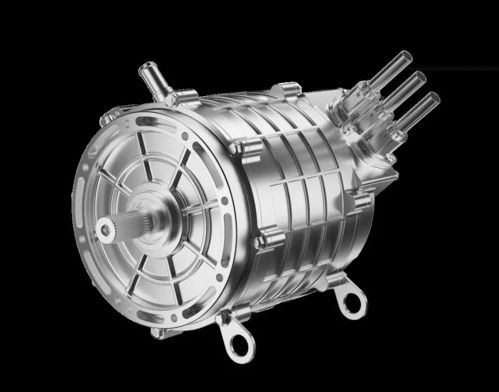 實(shí)力進(jìn)軍 美的發(fā)布3大產(chǎn)品線5款汽車零部件產(chǎn)品